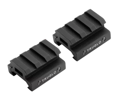 Truglo Riser Mount, Tru Tg8972bRiser Mnt Pict 1/22-pc
