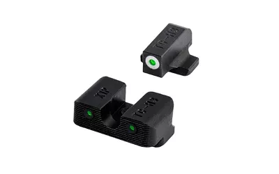 TRUGLO TRU-BRITE TRU-TEC Micro Red Dot Sight – Glock 43 MOS Compatible