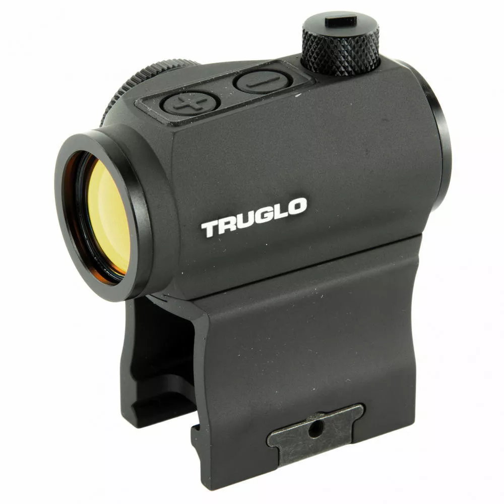 Truglo Tru-tec 20mm Red-dot Black