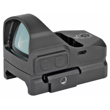 Truglo Tru-tec 23mm Grn-dot Blk