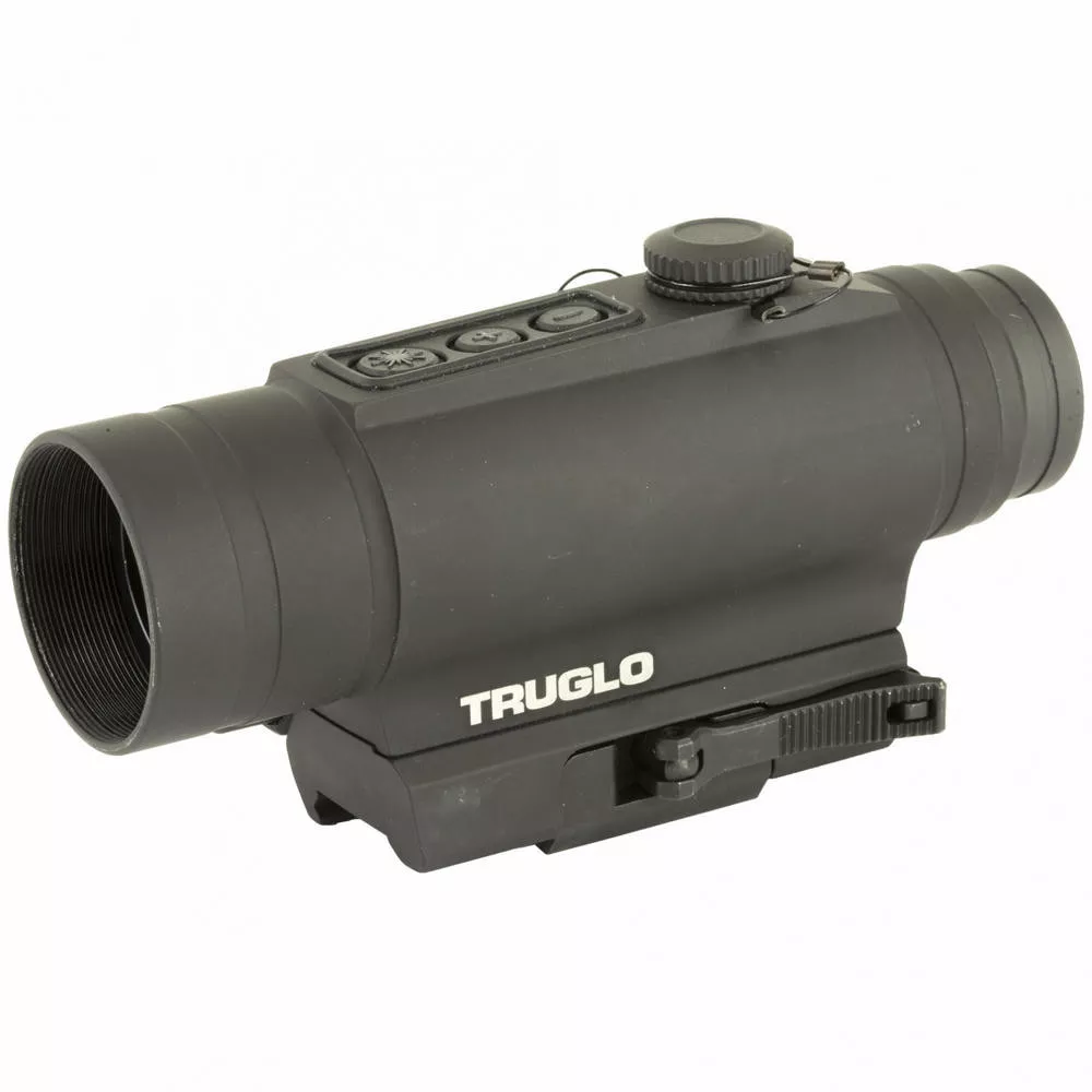 Truglo Tru-tec 30mm Red-dot Black