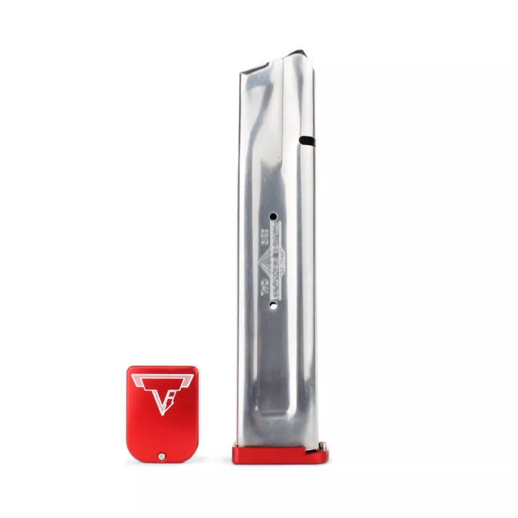 TTI STI/SV Base Pad 3G2/Bright Red