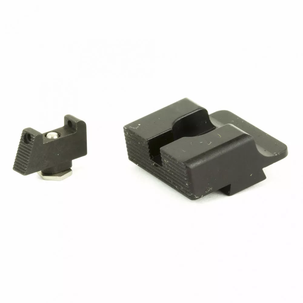 TTI Ultimate Fiber Optic Sight Set For Glock