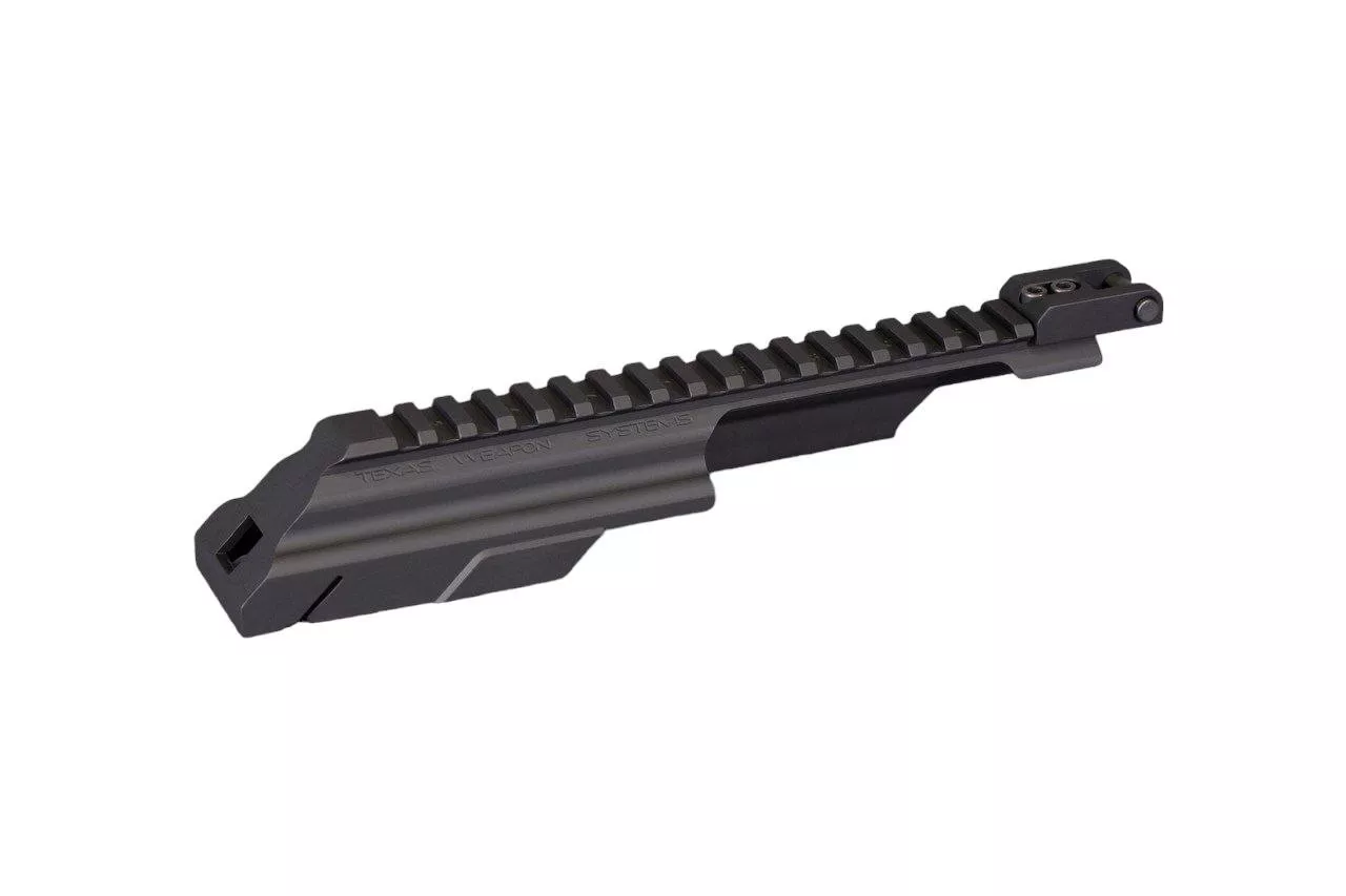 TWS Dog Leg Rail Saiga 12 Gen-3