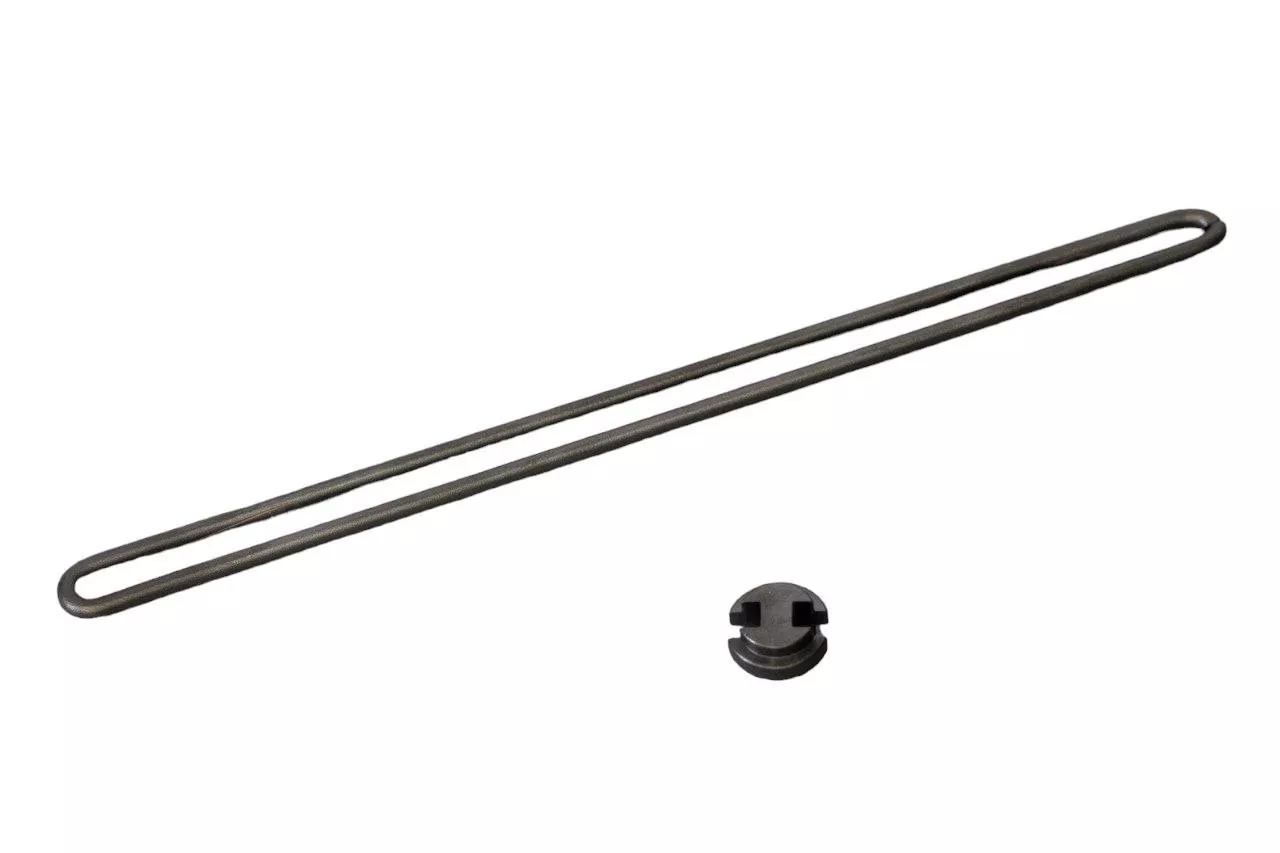 TWS Guide Wire with Retainer Cap (6")