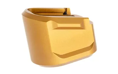 Tyrant CNC Echelon Magazine Extension +5 – Gold Finish