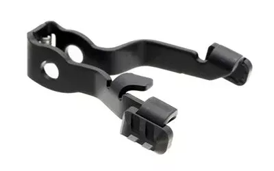 Tyrant CNC Extended Slide Release for Glock Gen 5 – Black