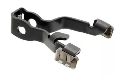 Tyrant CNC Extended Slide Release for Glock Gen5 – Gray