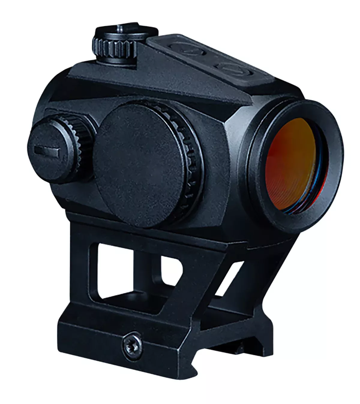 U.S. Optics TSR1X TSR-1XBlack 5 MOA Red Dot Reticle