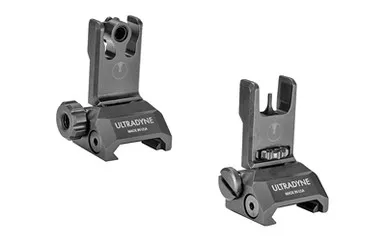 Ultradyne C2 Front/rear Blade