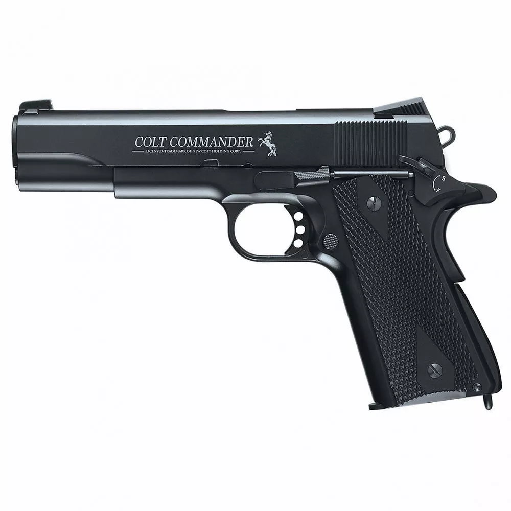 Umx Colt Commander Blowback .177 4.5