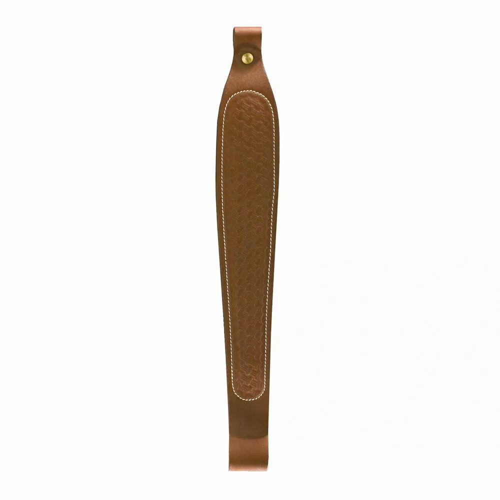 Uncle Mike's Carry Strap Cobra 1" Basket Leather