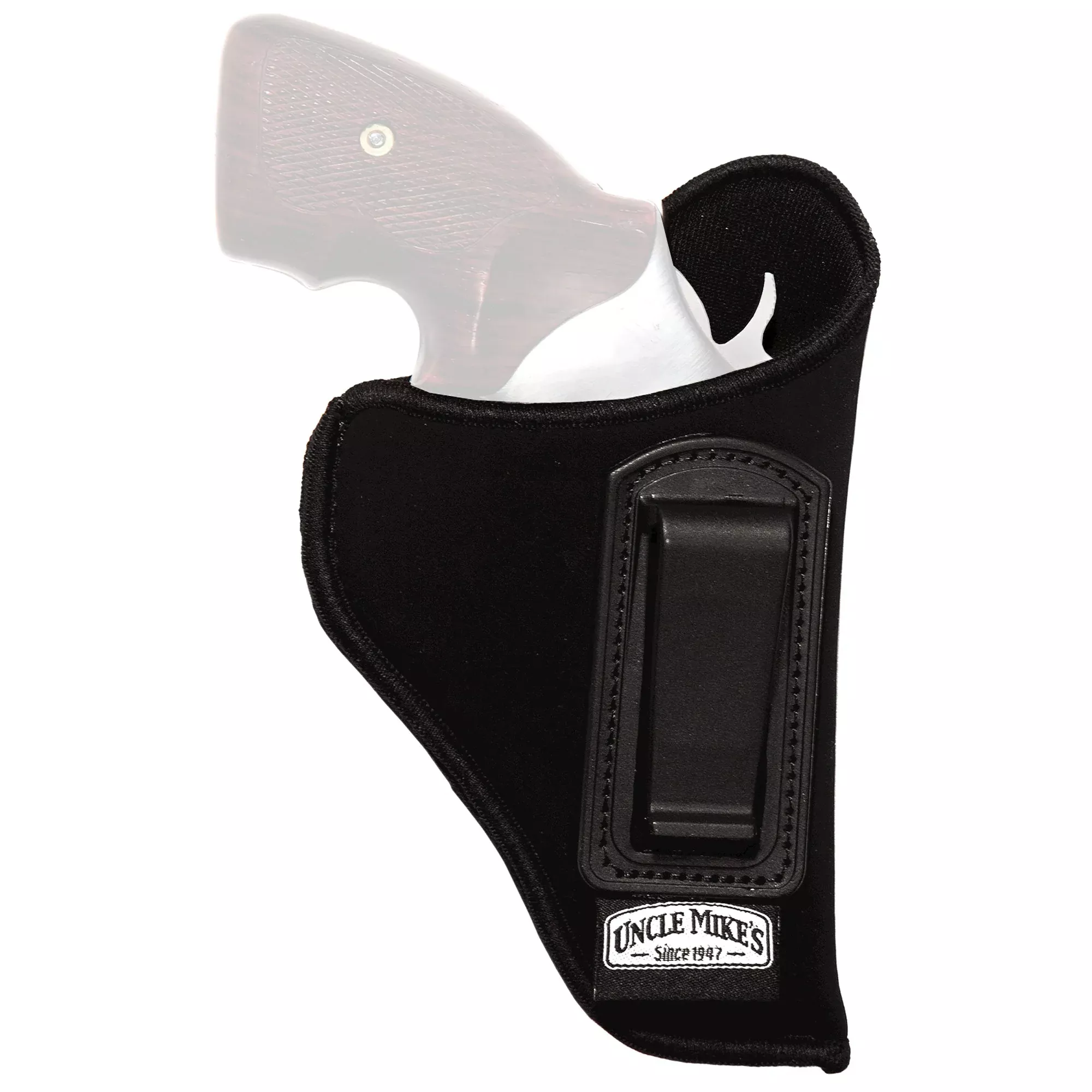 Uncle Mike's Inside the Pant Holster Size 16 – Right Hand IWB Carry