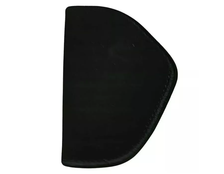 Uncle Mike’s Inside the Pants IWB Holster, Left Hand Size 36 (Black)