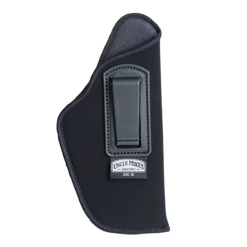 Uncle Mike’s OT IWB Holster Size 5 Black RH