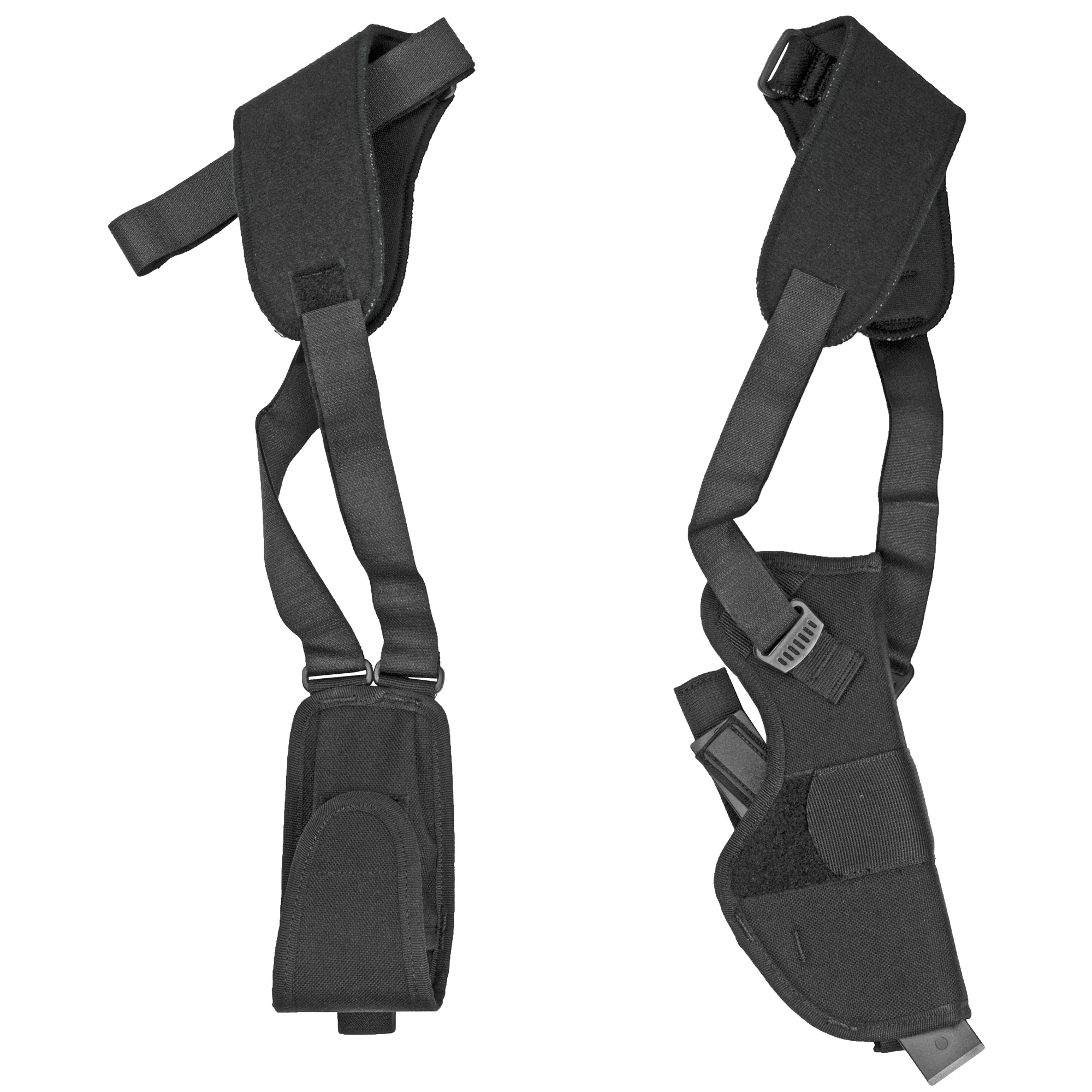 Uncle Mike's Pro-Pak Vertical Shoulder Holster Size 1 – Right Hand Draw