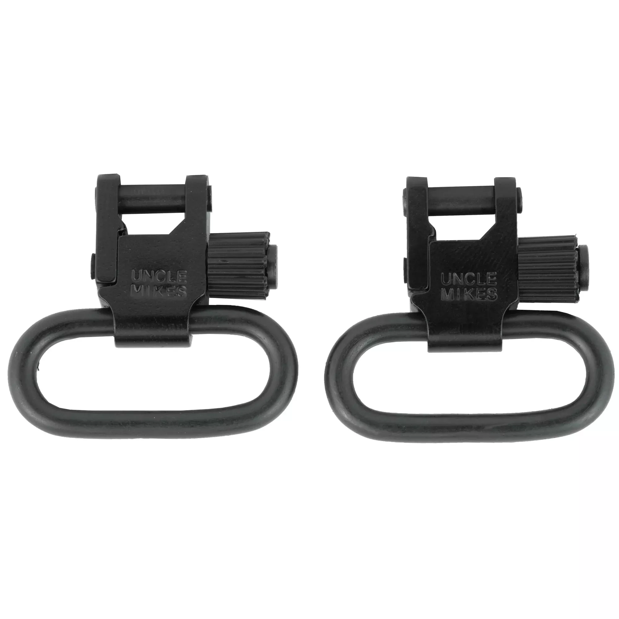 Uncle Mike's QD 115 Sling Swivels – Quick-Detach for Standard Sling Studs
