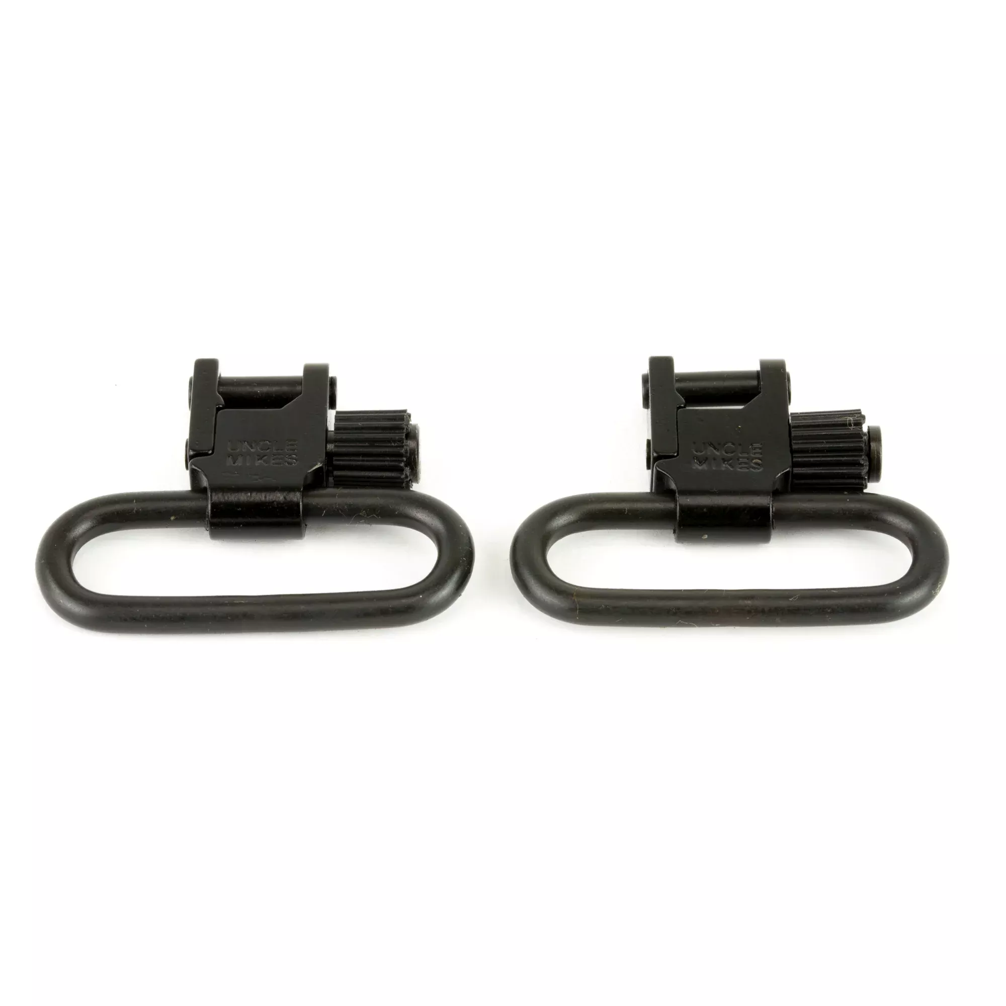 Uncle Mike's QD 115 Swivels – 1.25" Quick-Detach Sling Hardware