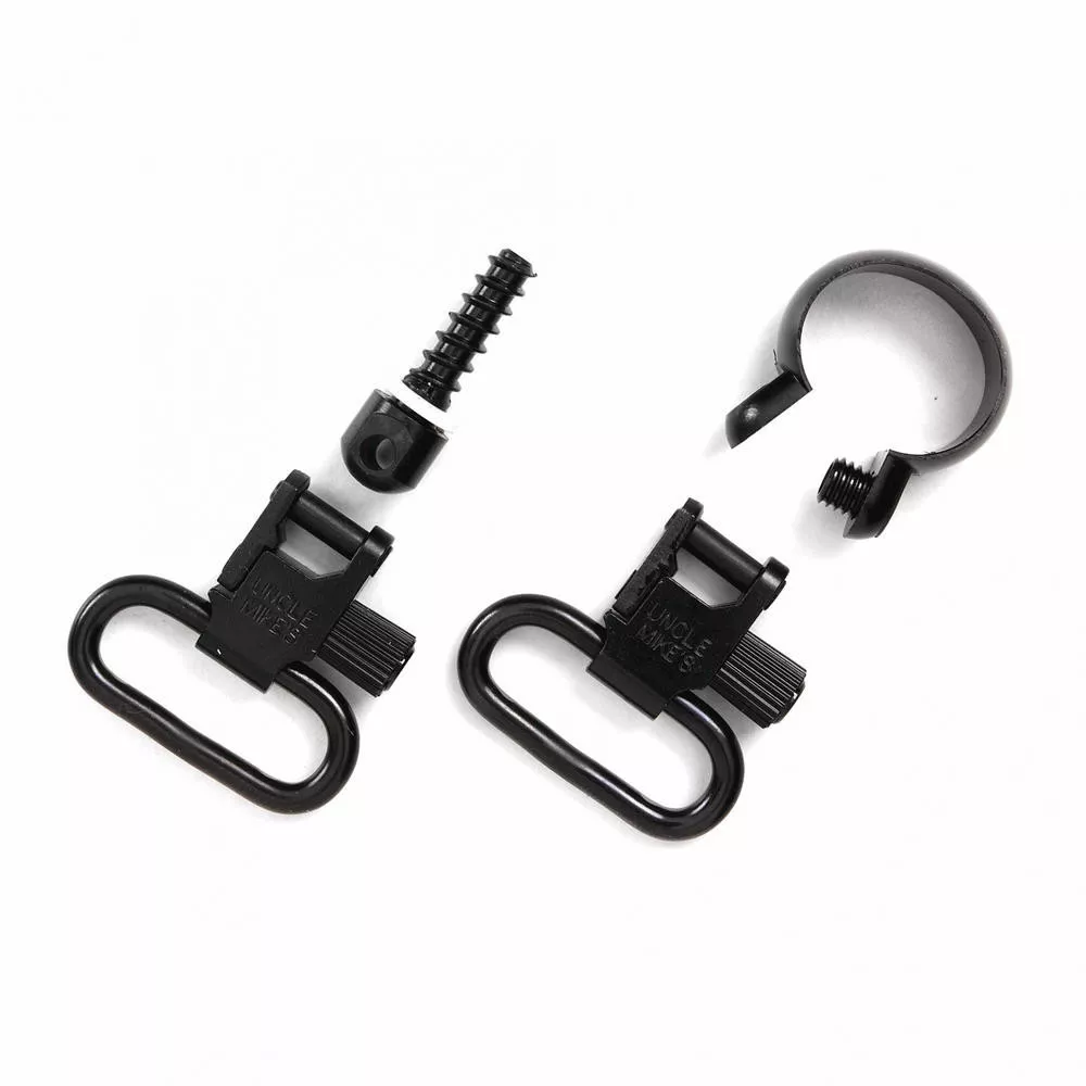 Uncle Mike's QD 115 Swivels 760 BB 1"