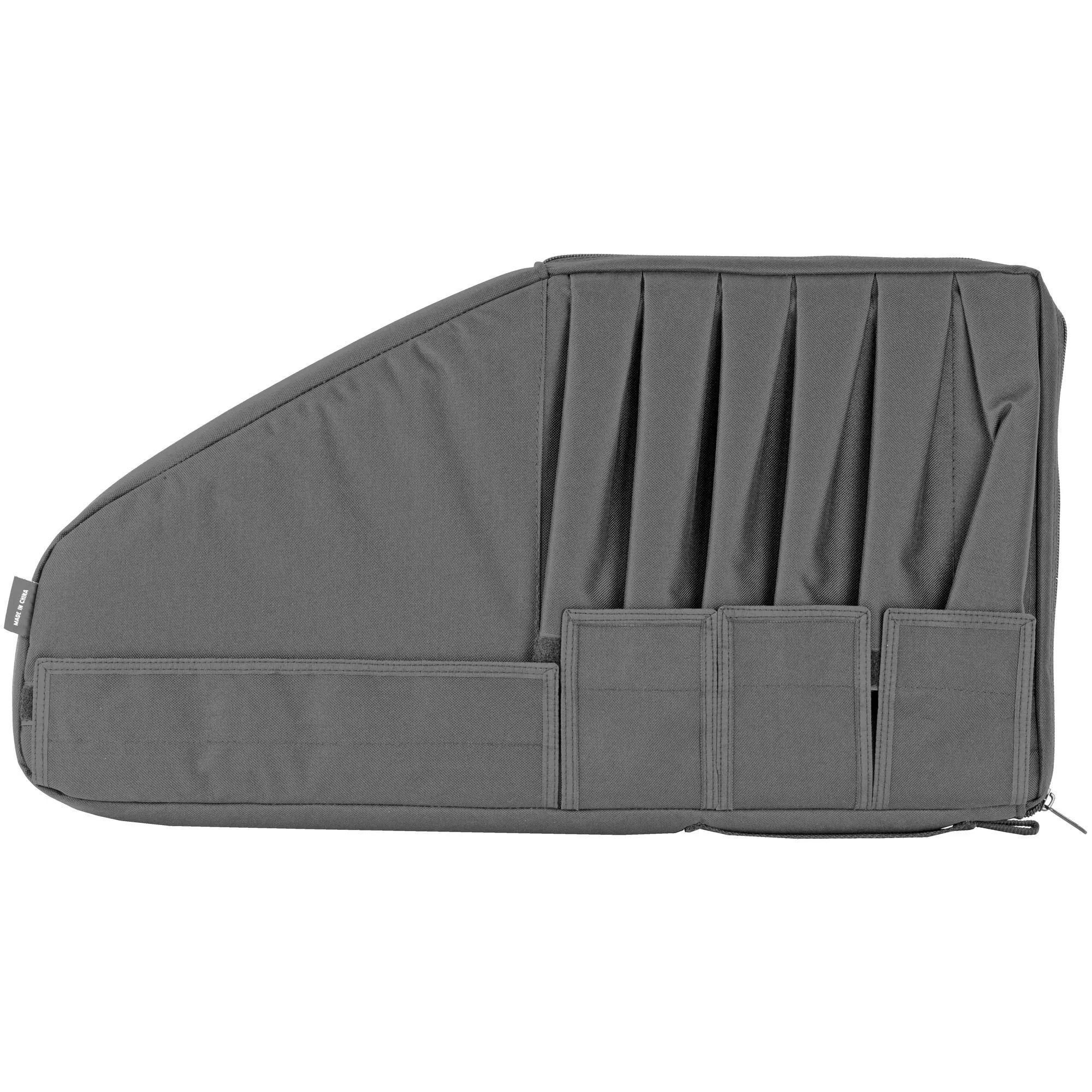 Uncle Mike's Submachine Gun Case – Tactical Black