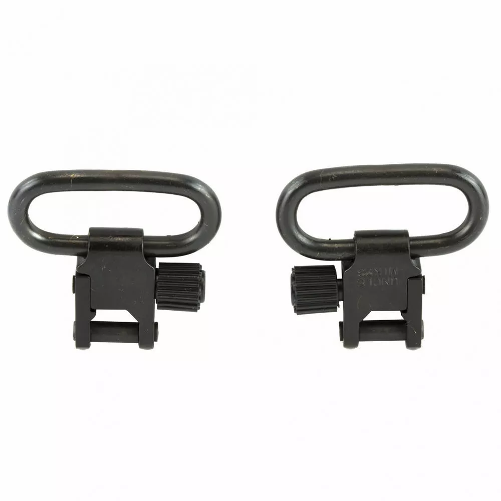 Uncle Mike's Swivels Quick Detach 115 U22 1"