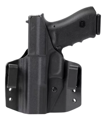 Uncle Mikes Ccw, Unc 54ccw07bgr Ccw Springfield Xd & Compact 9/40