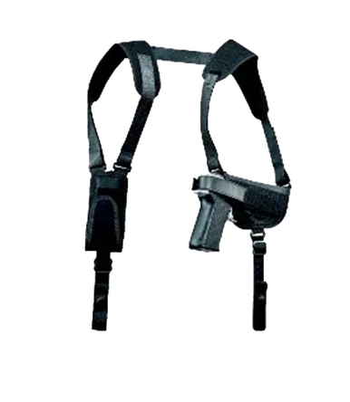 Uncle Mikes Pro Pack, Unc 7736-0 Pro-pak H Shldr36 Blk