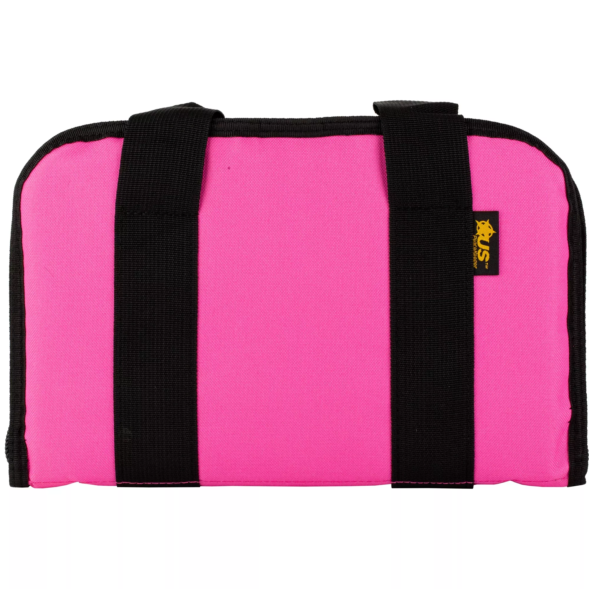 US PeaceKeeper Attaché Pistol Case – Pink Polymer