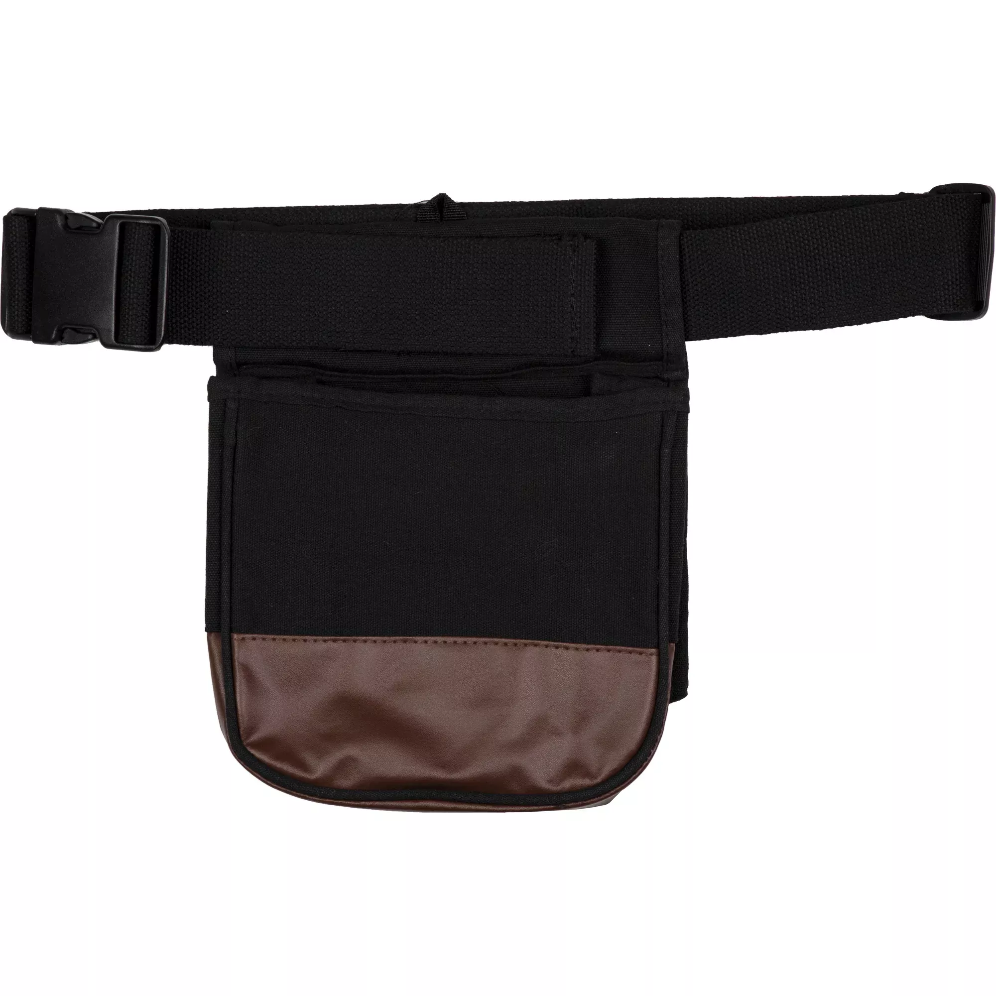 US PeaceKeeper Divided Shell Pouch – Black