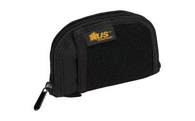 US PeaceKeeper EDC Pocket Organizer – Black/Tan