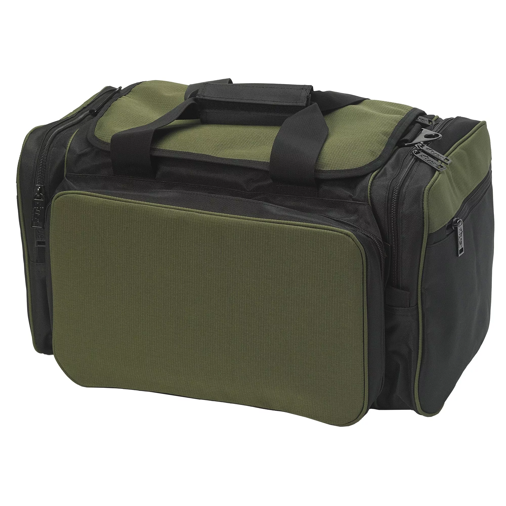 US PeaceKeeper Large Range Bag – 18" x 10.5" x 10" Green/Black