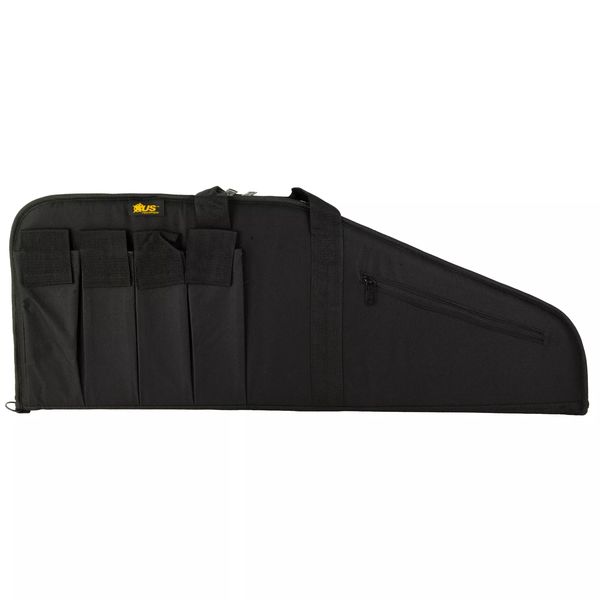 US PeaceKeeper MSR Case 35" – Polyester Rifle Case, Black
