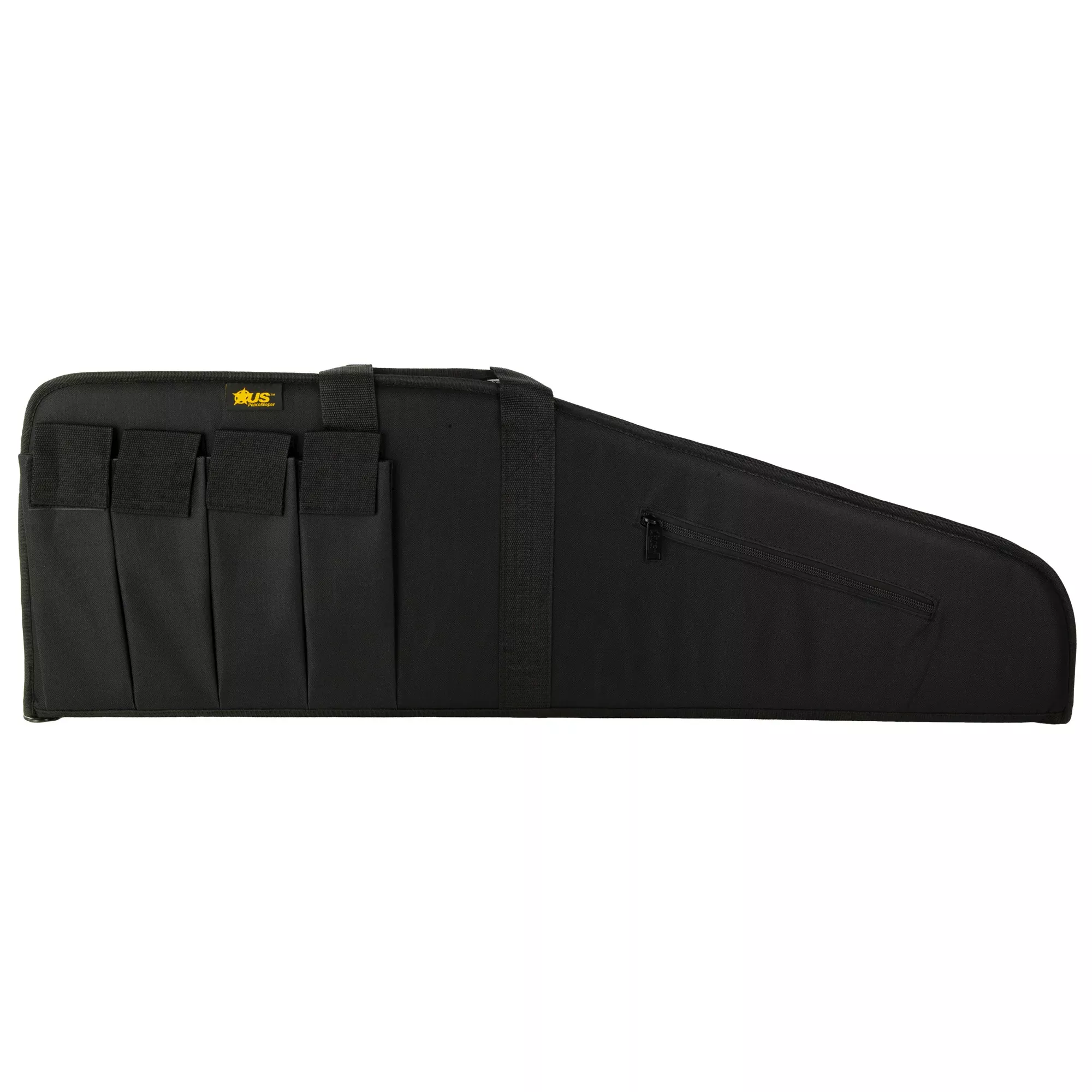 US PeaceKeeper MSR Case 40" Polyester Black Rifle Case
