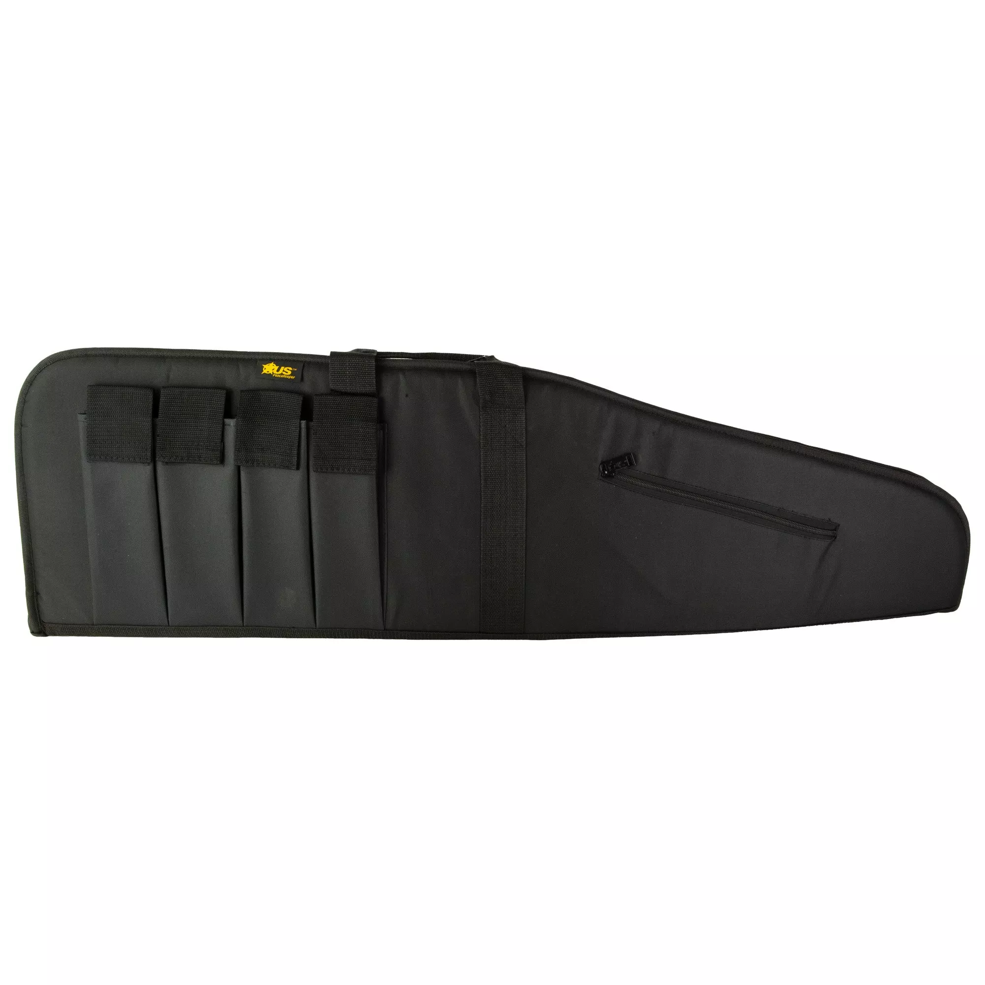 US PeaceKeeper MSR Case 45" Poly Black – Modular Rifle Storage