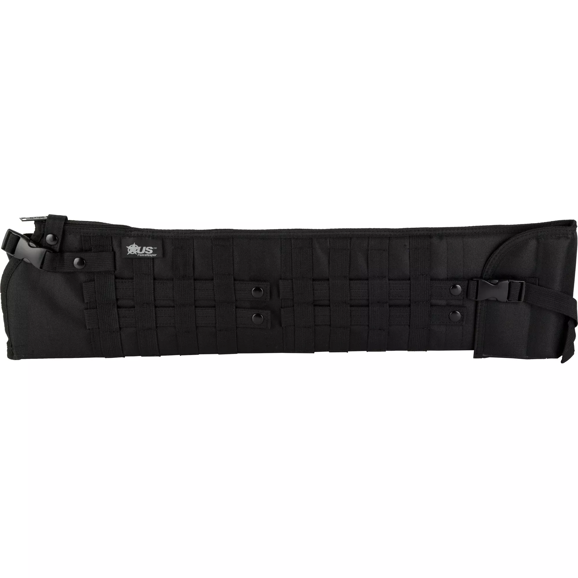 US PeaceKeeper P13035 Shotgun Scabbard – 35" Black Polymer