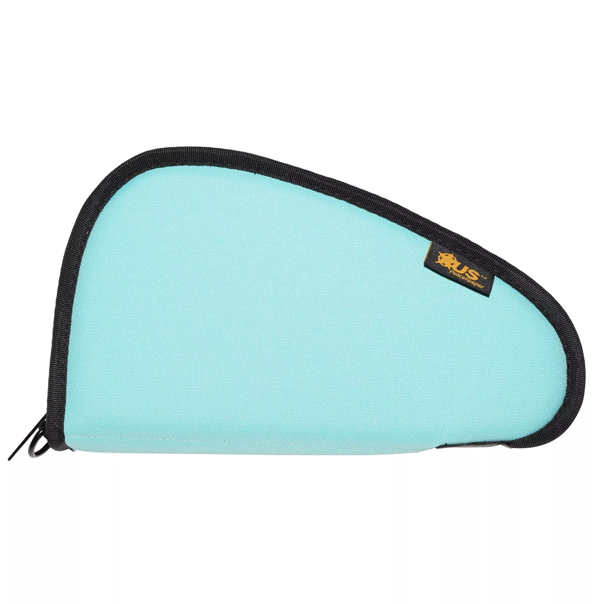 US PeaceKeeper P21211 Pistol Case – 11" x 6" Blue