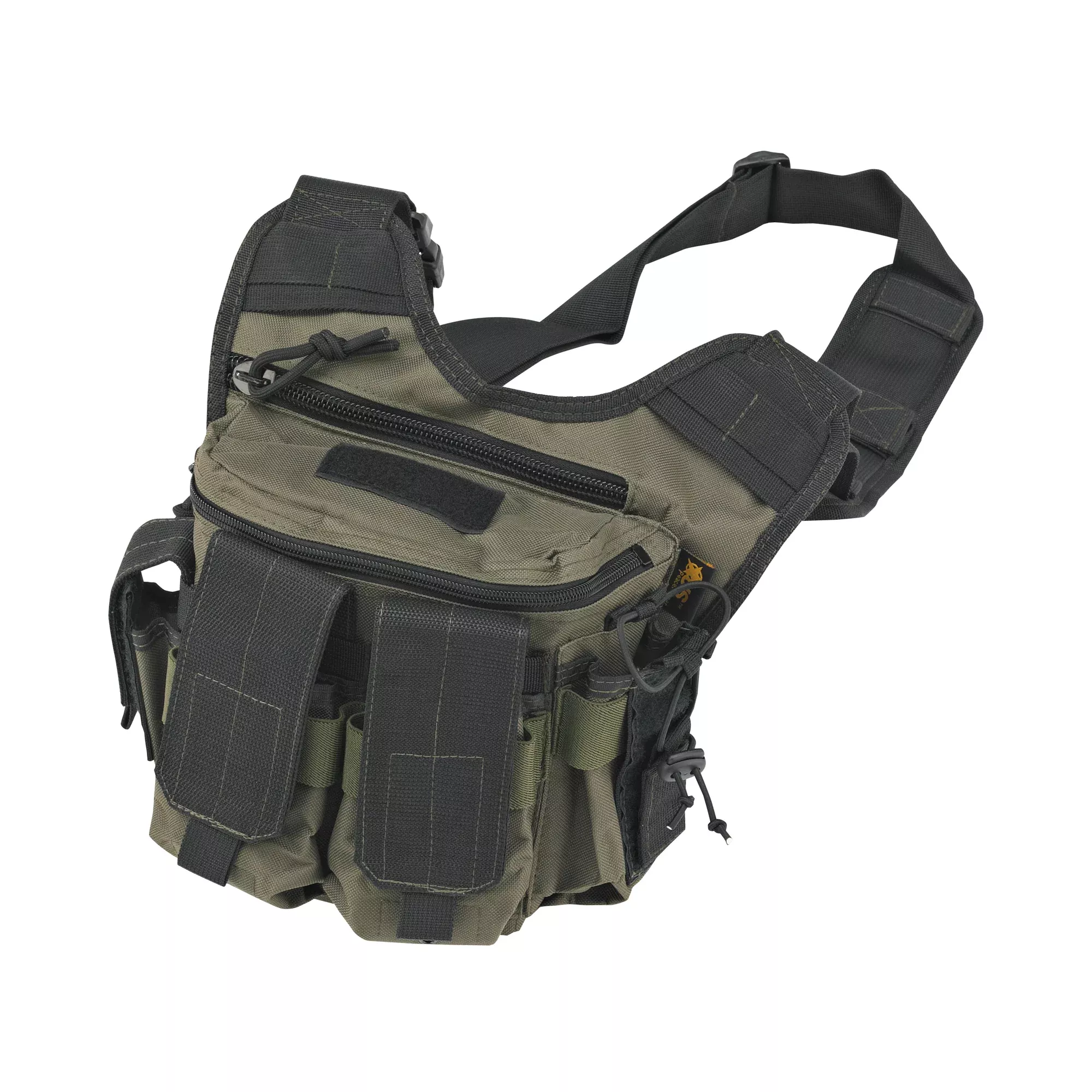 US PeaceKeeper Rapid Deployment Pack (RDP) – OD Green Tactical Range Backpack