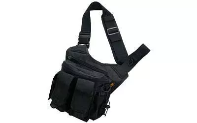 US PeaceKeeper RDP Rapid Deployment Bag Black