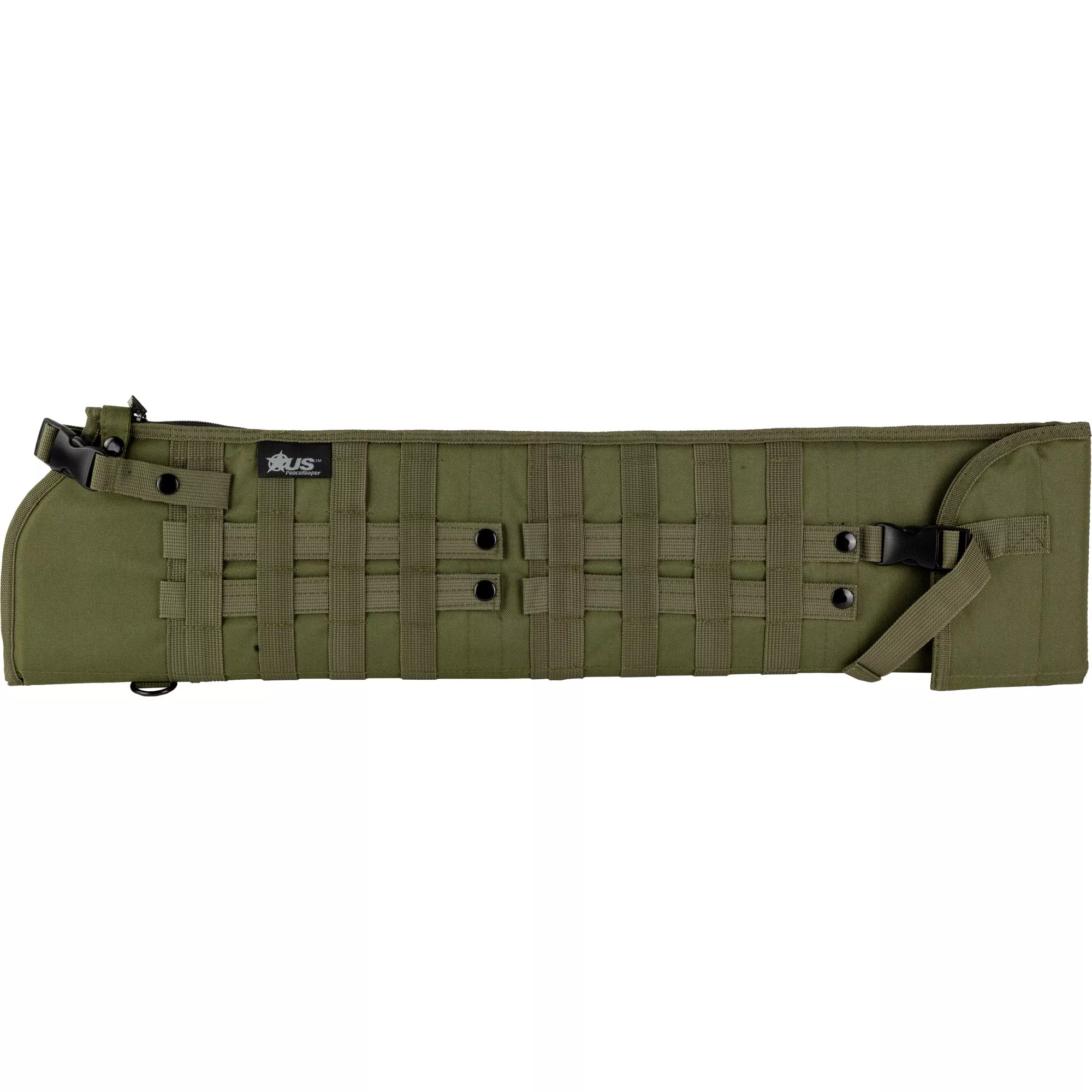 US PeaceKeeper Shotgun Scabbard – OD Green Polymer
