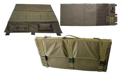 US Pk Shooting Mat 36x72 Od