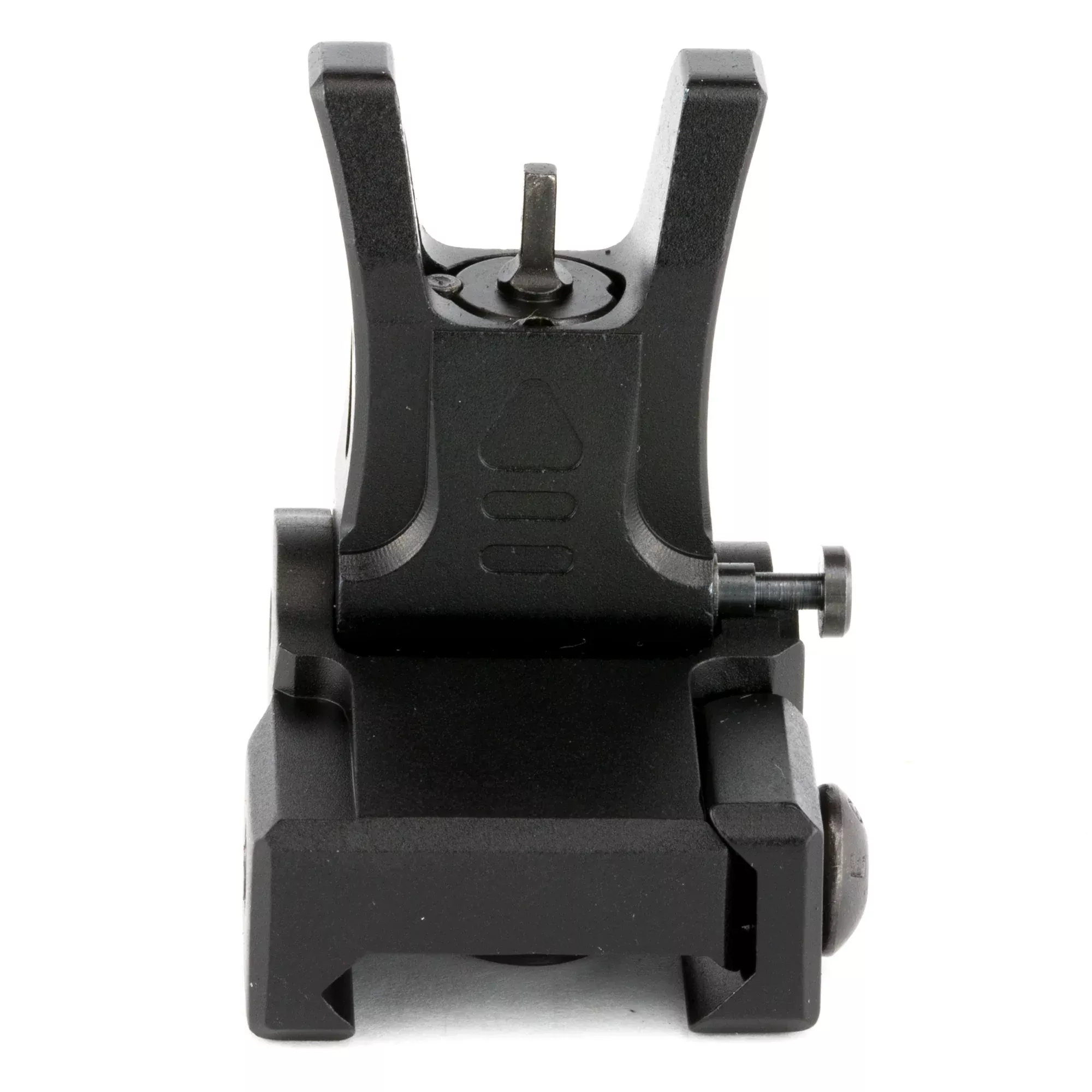 UTG Low Profile Flip-Up Front Sight – Picatinny Rail Mount