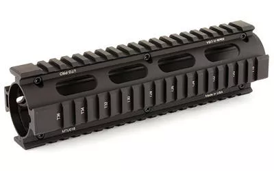 Utg PRO AR 9" 308 Style Quad Rail Black