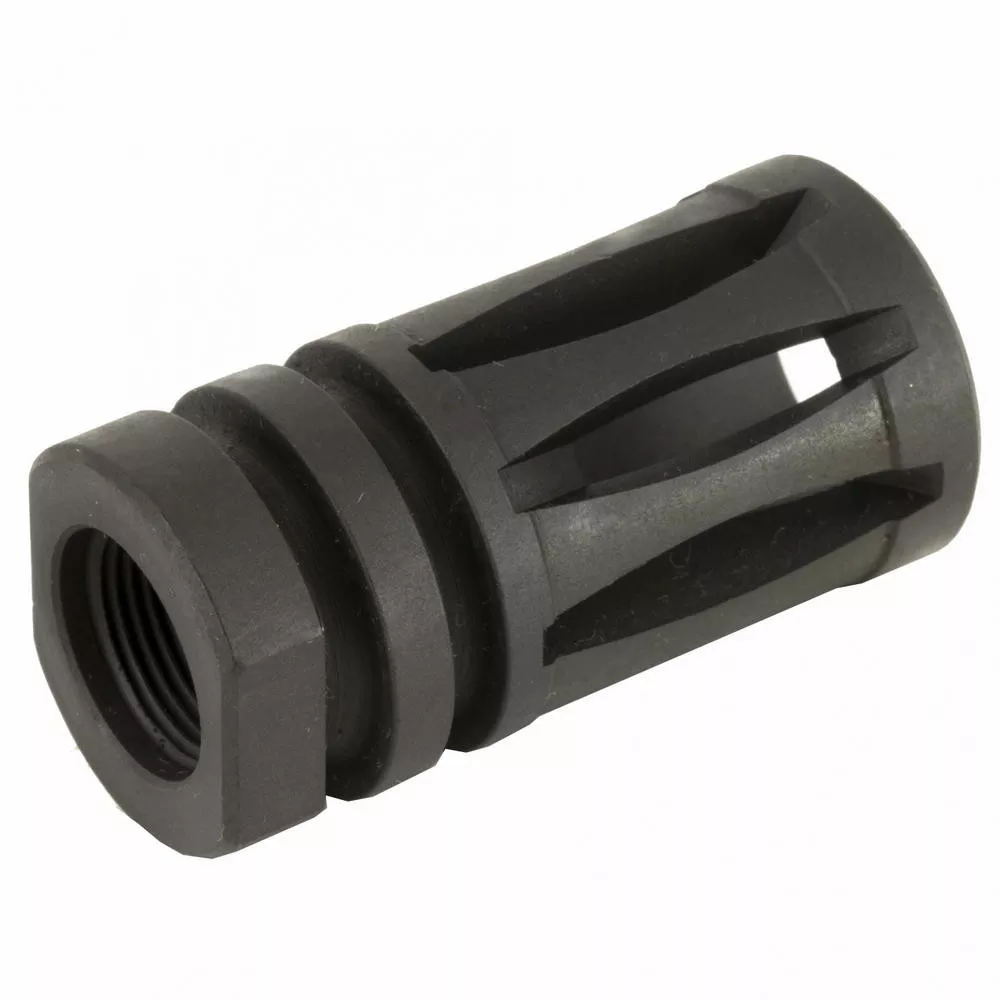 UTG Stnd AR-15 A2 Flash Hider 1/2X28 Black