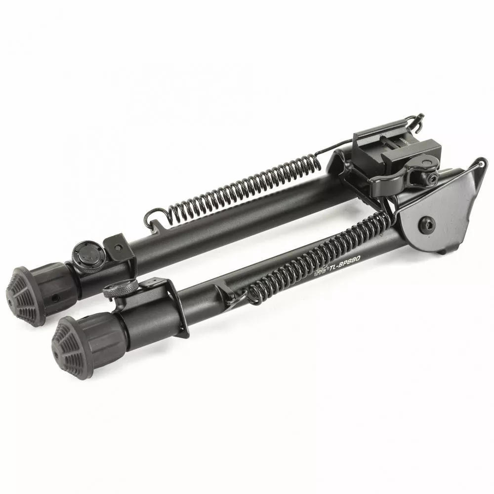 UTG Tactical Operator Bipod w/QD Lever Mount 8"-12"