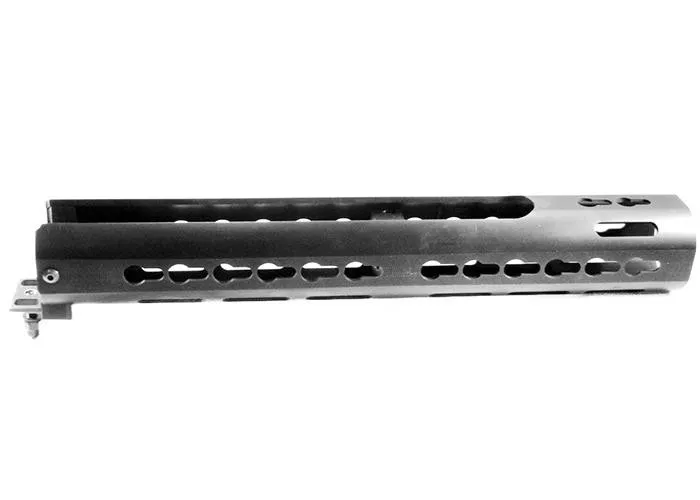 Vepr 12 Tubular Forearm KeyMod/M-LOK Black