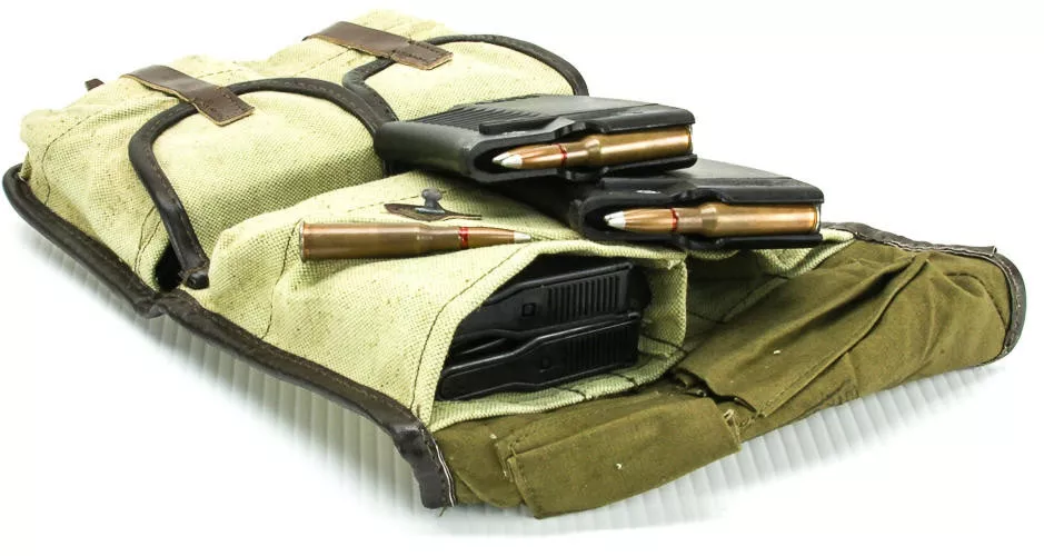 Vepr-54R/SVD Magazine Pouch Soviet