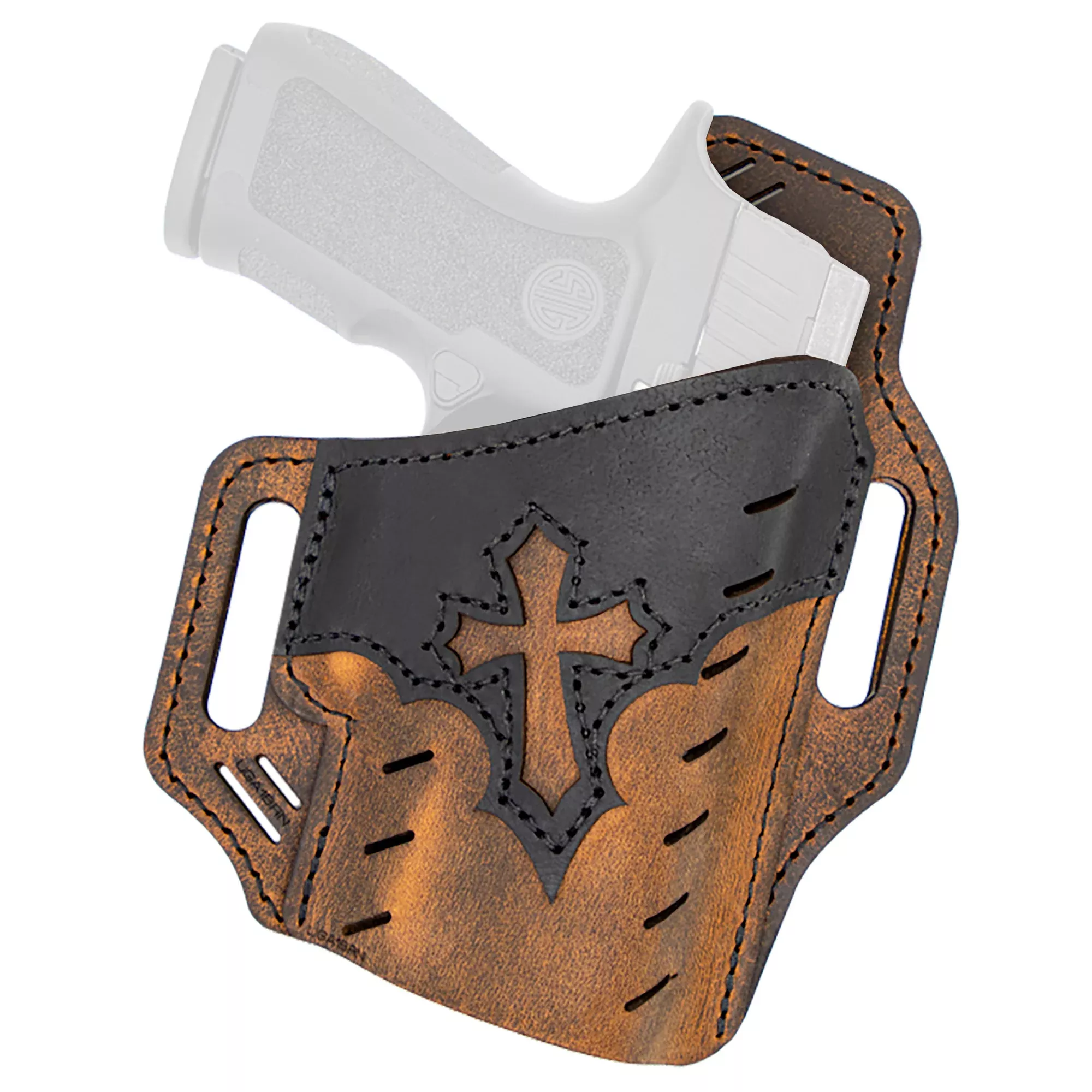 Versacarry Guardian Arc Angel OWB Holster – S1 (Compact/Subcompact)
