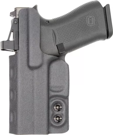 Versacarry Obsidian Essential Holster Iwb Poly Sw Shield Black