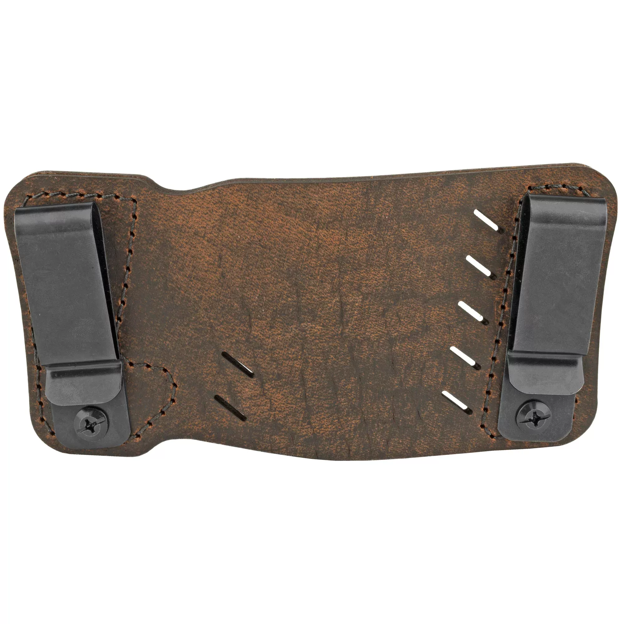 Versacarry Orion IWB/OWB Holster – Right Hand, Brown, Size 1