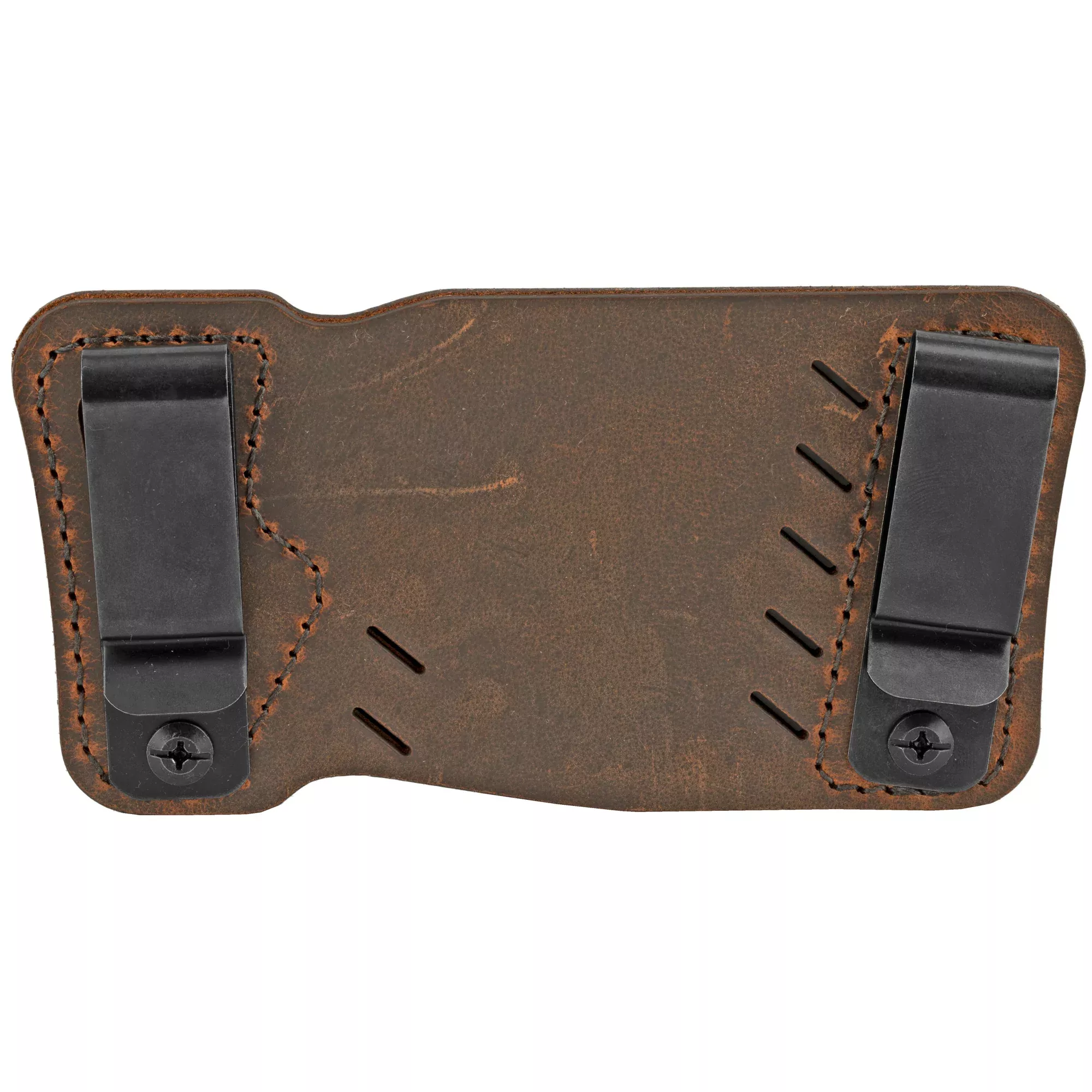 Versacarry Orion IWB/OWB Holster – Right Hand, Brown, Size 2